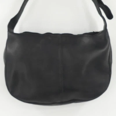 Royce New York Shoulder Bag Womens Leather Adjustable Strap Purse Zip Pocket - Image 1 of 4