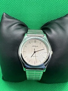 Acqua by Timex Stainless Steel Watch (2013, Timex) 30M Water Resistant - Picture 1 of 5
