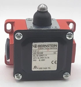 Bernstein Endschalter D-U1w NEU - Bild 1 von 3