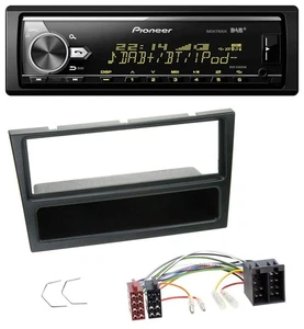 Pioneer Bluetooth USB DAB MP3 Autoradio für Opel Agila Combo Vivaro Corsa C Omeg - Bild 1 von 7