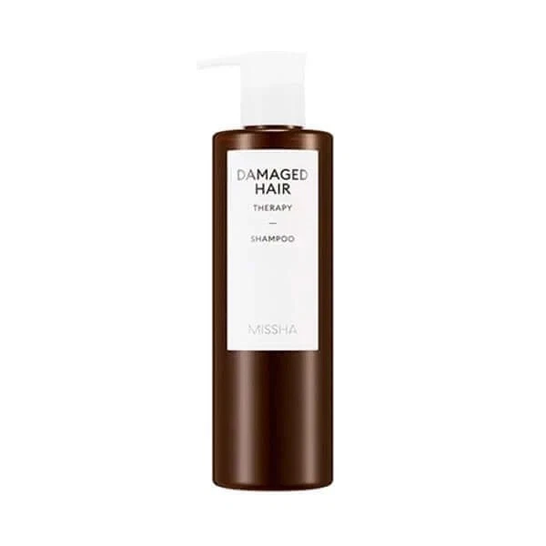 MISSHA Damaged Hair Therapy Shampoo - 400ml  K-BEAUTY - Image 1 of 1