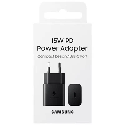 Samsung 15W Power Adapter Compact Desigen - Bild 1 von 4