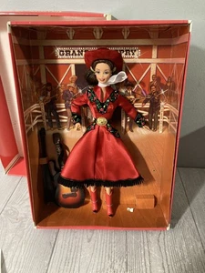 Mattel Barbie Grand Ole Opry Country Rose 12" Figure Sealed in Original Box - Picture 1 of 6