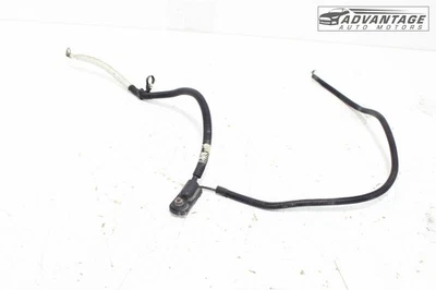 HUMMER H2 2003-2007 4x4 6,0 L batería cable negativo cableado arnés OEM Foto 1 de 4