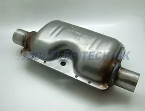 Webasto heater Exhaust Silencer Muffler suitable for 22mm ID exhaust | 86450C - Picture 1 of 1