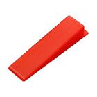 100pcs Tile Levellers Mini Level Wedges Alignment Tile Spacers for Wall Masonry
