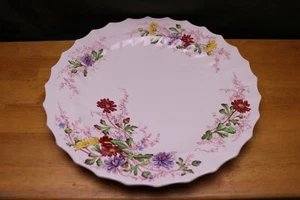 Vintage Copeland Spode FAIRY DELL 10 1/2 "  Dinner Plate MINTY! - Picture 1 of 7