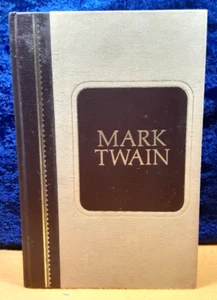 Mark Twain: The Great Masters Library; Chatham River Press; 1986; HB; VG+ - Bild 1 von 3