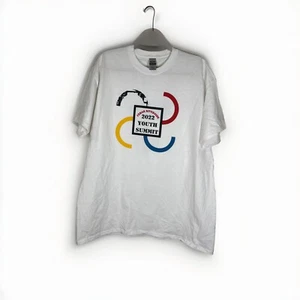 Gildan T-shirt Men Size Xl - Picture 1 of 9