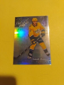 Luke Evangelista 2023-24 Upper Deck Series 1 Special Edition RC #SE-20 Nashville - Picture 1 of 2