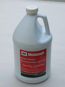 Motorcraft® Detail Wash ZC-3-A (1) Gallon - Picture 1 of 1
