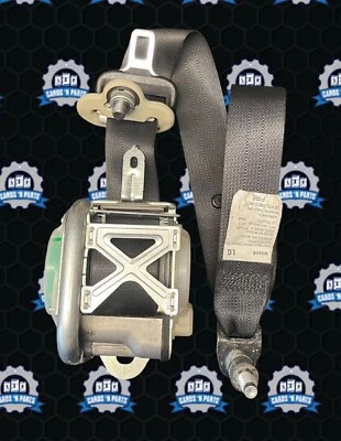 2011 2012 2013 2014 Nissan Maxima Front LEFT DRIVER Side Seat Belt OEM - Image 1 of 4