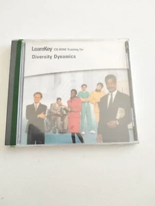 Diversity Dynamics LearnKey CD-ROM Business Training : Diversity Dynamics - Picture 1 of 3