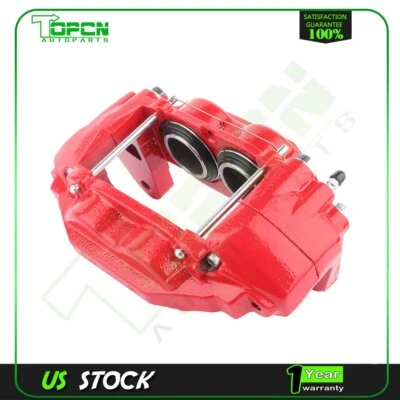 Pinça de freio dianteira direita para 2007-2013 Toyota Tundra 2007-2013 Toyota Tundra - Imagem 1 de 4