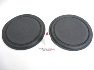 Infinity 12" Flat Passive Radiator Kit - Speaker Repair - FREE SHIPPING! - Picture 1 of 3