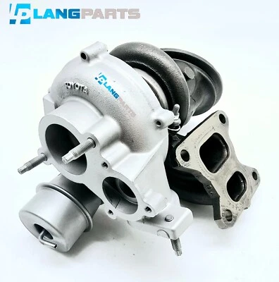 Turbolader für Lexus GS IS NX RC 200T 180kW 245PS R4-Turbo-Ottomotor 17201-36010 - Bild 1 von 4