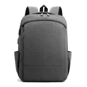 Men's Business Backpack Schoolbag Out Travel School Bag - Bild 1 von 26