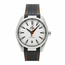 OMEGA Aqua Terra Co-Axial Master Chronometer Silver Men's Watch - 220.12.41.21.02.002