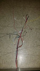 SAMSUNG NE595R0ABSRAA0000  WIRING ASSEMBLY - Picture 1 of 1