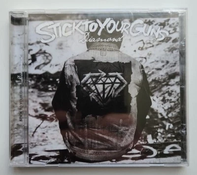 Stick To Your Guns - Diamond - CD 2012 NEW & SEALED - Image 1 of 2