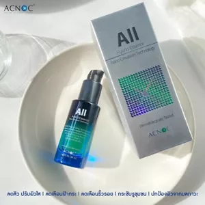 30ml Acnoc All Hybrid Essence Nano Skin Brightening Anti Aging Wrinkles Freckles - Picture 1 of 12