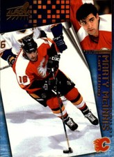 1998-99 Pacific Aurora Hockey #26 Marty McInnis