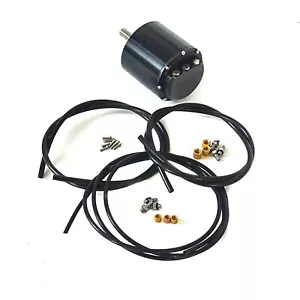 42MM Metal Hydraulic Motor for LESU 1/14 Engineering Machinery Model RC Toy Car - Picture 1 of 9
