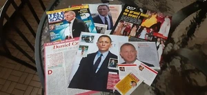 DANIEL CRAIG presse - Photo 1/1