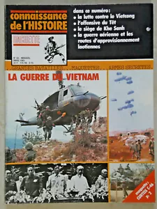 HISTORY KNOWLEDGE REVIEW N°54 - 1983 - VIETNAM WAR VIETCONG - Picture 1 of 1