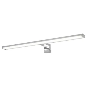 Wandlampe Badezimmerleuchte Badlampe Chromdesign 8W LED IP44 560lm Weiß - Bild 1 von 6