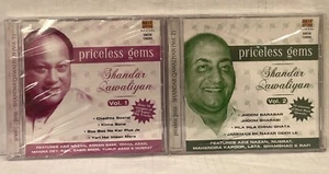 Priceless Gems: Shandar Qawaliyan Volume 1&2 GNCIN 138083/138084 - Picture 1 of 2