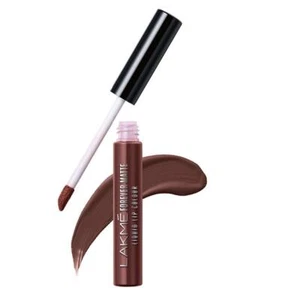 Lakme Forever Matte Liquid Lip Colour, Brown Espresso, 5,6 ml - Bild 1 von 6
