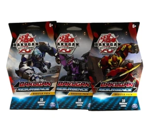 CASE OF 24 - Bakugan Battle Planet, Resurgence - Picture 1 of 5