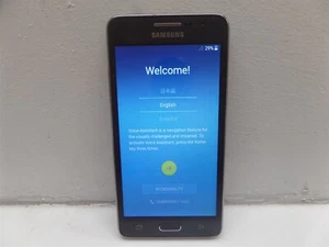 Samsung Galaxy Grand Prime SM-G530P 8GB Grey Cell Phone - Sprint - Picture 1 of 9