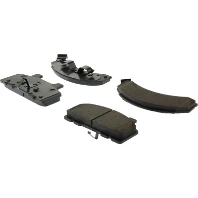 For 1985-1990 Buick Electra Ceramic Disc Brake Pad Set Front Centric 1986 1987 - Image 1 of 4