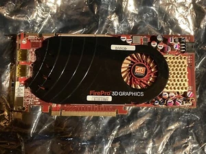Barco MXRT-7300 1GB GDDR3 Display Graphics Card - Afbeelding 1 van 6