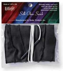 Hodge Oboe Silk Swab - Picture 1 of 11
