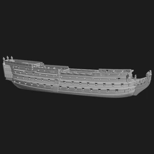 1/1200th British HMS Victory - Bild 1 von 3