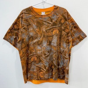 LEVI'S ALL OVER PRINT T-SHIRT AOP MADE IN ITALY TAGLIA M - Foto 1 di 4