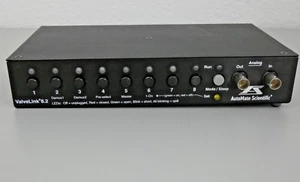 Controlador de perfusión AutoMate Scientific ValveLink 8.2 - Imagen 1 de 4