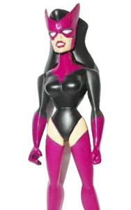 Justice League Unlimited STAR SAPPHIRE Carol Ferris Green Lantern DC Universe - Bild 1 von 2