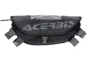 BORSA MANUBRIO ACERBIS MANUBAG 2 ENDURO STRADALI BAG HANDLE MARSUPIO 2,5LT - Picture 1 of 6