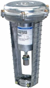 Siemens 599-01050 14 x 8 Zoll Kunststoff Pneumatik Ventilantrieb mit Stellungsregler - Bild 1 von 1