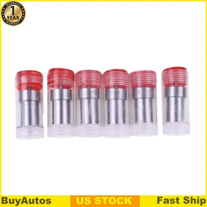 6X Fuel Injector Nozzle 0434250176 DN0SD314W For Mercedes Benz OM602 OM603 - Picture 1 of 5