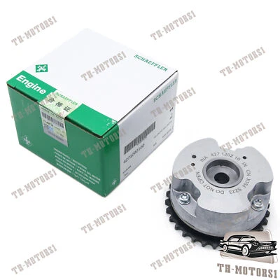 Ajustador del árbol de levas de admisión INA OEM para VW Touareg Audi S4 A5 A6 A7 A8 Q7 SQ5 3.0T Foto 1 de 4