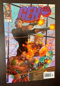 GEN 13 #17 (Image Comics 1997) -- NM- - Bild 1 von 2