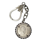 Ägypten - 20 Piaster 1956 (1375) - Republik - Silber - Climb Aus Medallion
