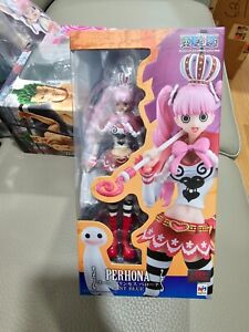 Variable Action Heroes ONE PIECE Perona by MegaHouse NEW & SEALED