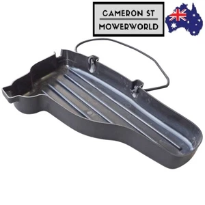 Chainsaw Plastic Carrier Tray With Strap STOPS Oil Leaking Bag Carry Case Big - Picture 1 of 2