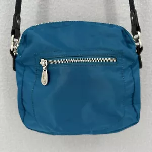 Borsa Baggallini tripla zip ecopelle tracolla regolabile piccola borsetta - Foto 1 di 22